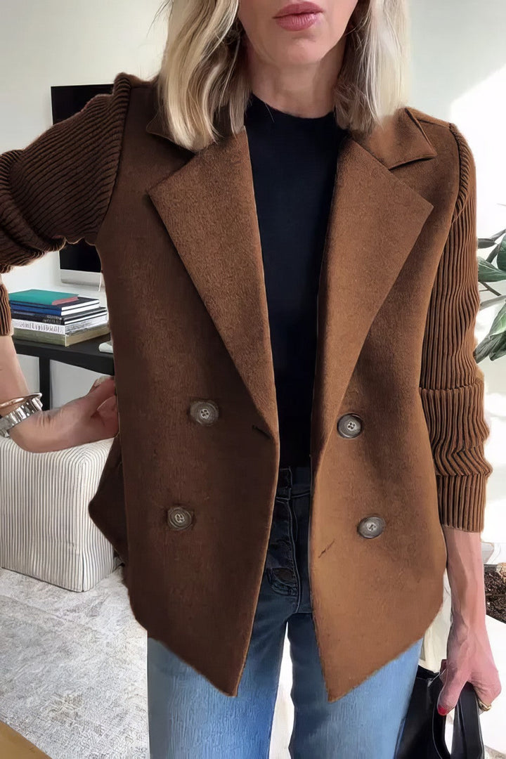 Battista™ | Cardigan patchwork