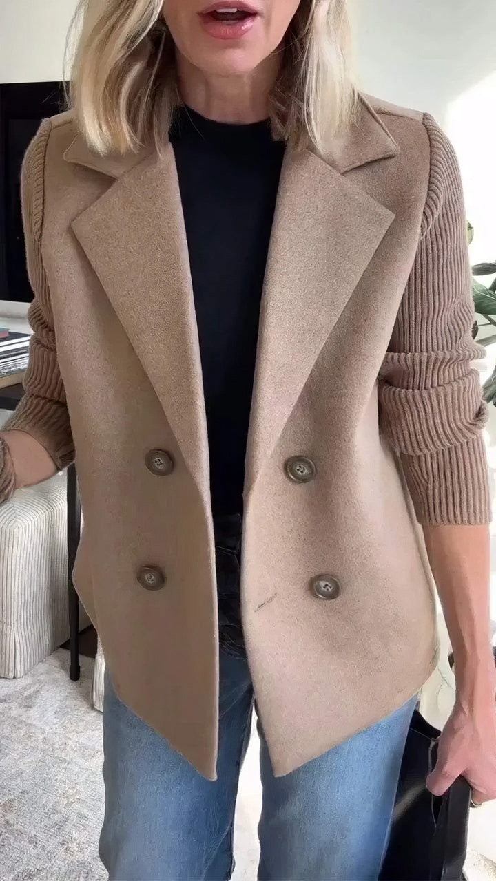 Battista™ | Cardigan patchwork