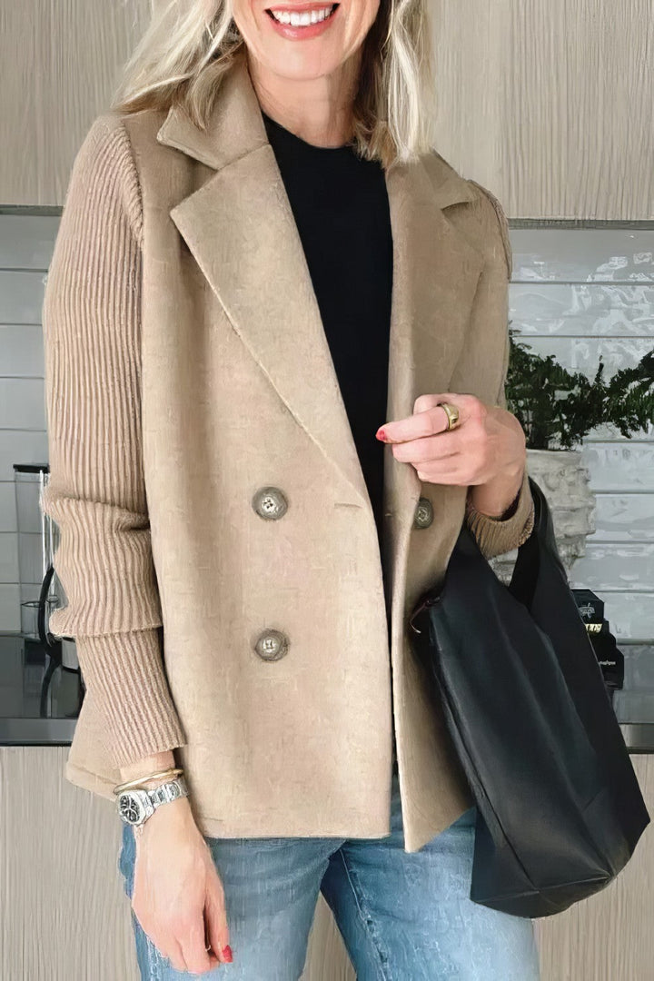 Battista™ | Cardigan patchwork
