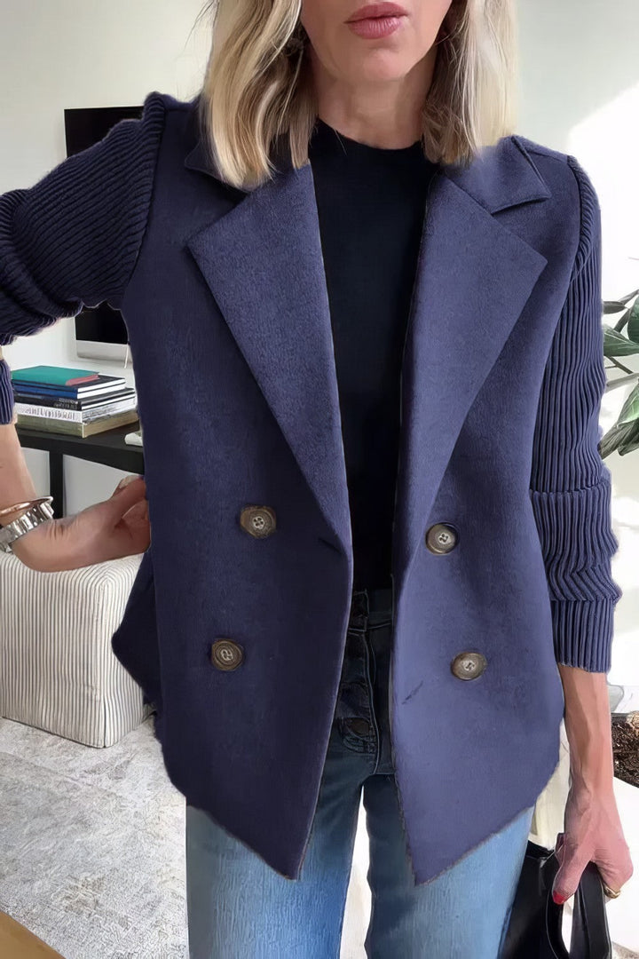 Battista™ | Cardigan patchwork